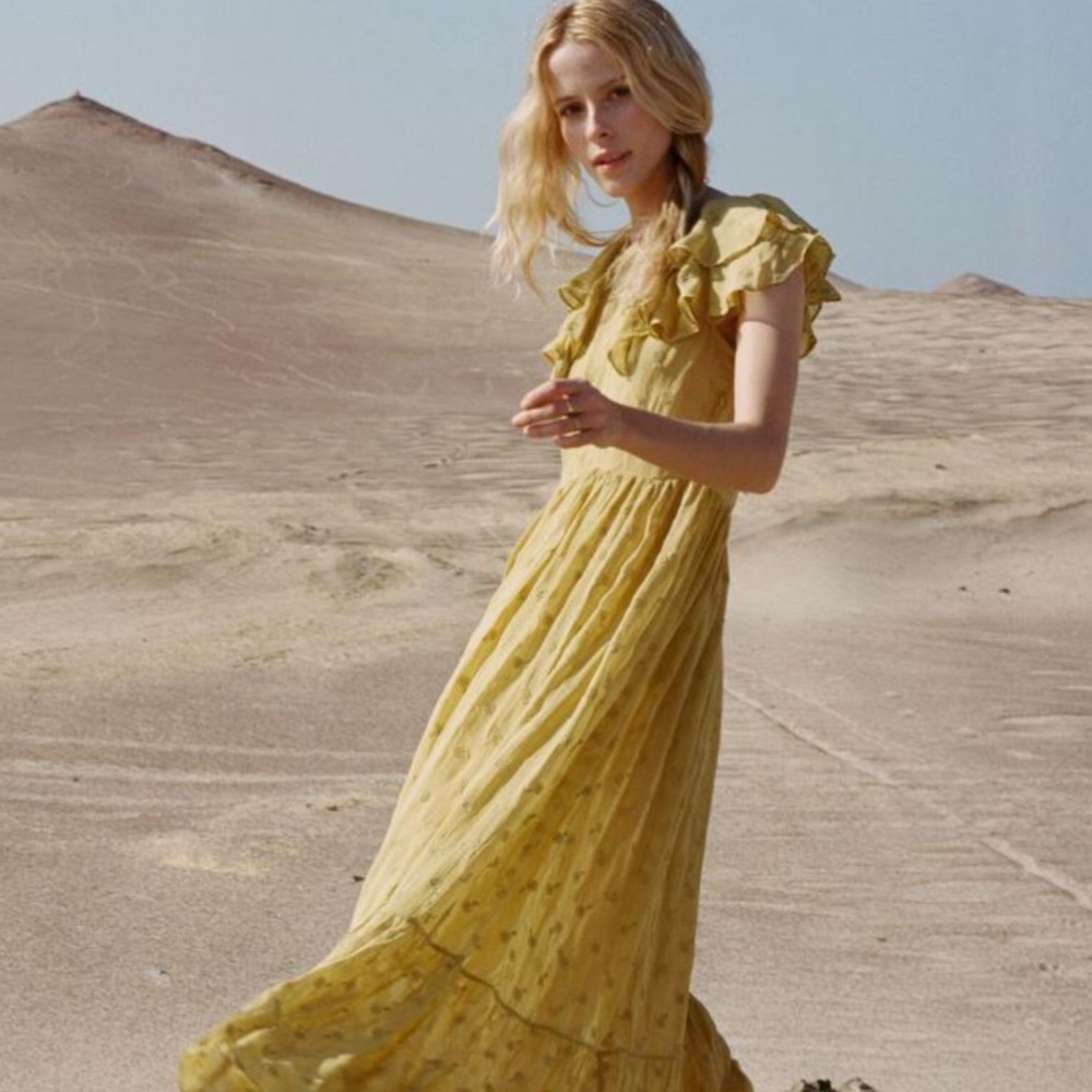 NWT Doen Flora Dress